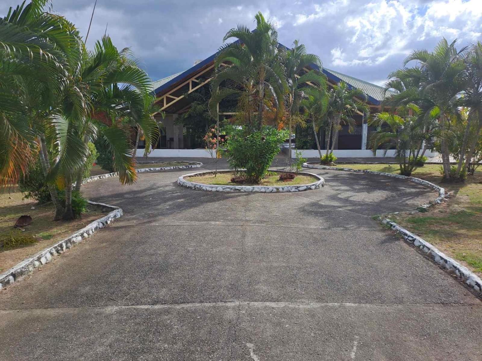 Funworld Plaza Hotel Nadi Exterior foto